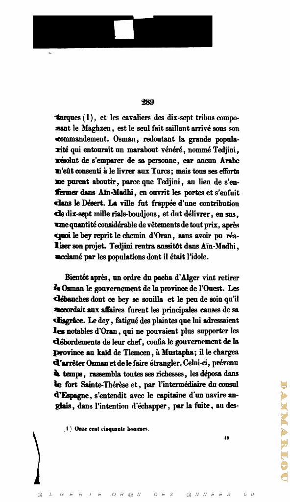 HISTOIRE D ORAN AVANT PENDANT APRES LA DOMINATION ESPAGNOLE D HENRI LEON FEY 1858_000304.jpg